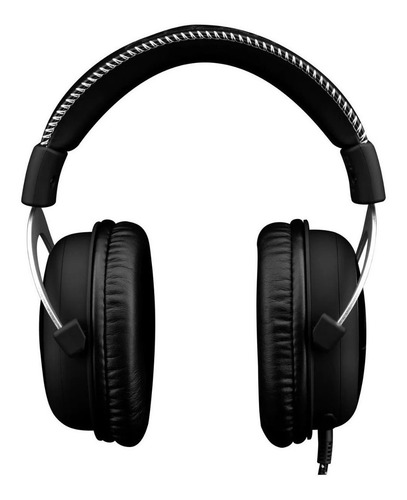 Auriculares Gamer Hyperx Cloud Pro Hx-hscl Plateado Y Negro