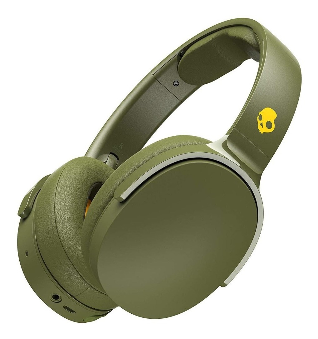 Auriculares inalámbricos Skullcandy Hesh 3 S6HTW-M687