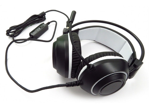 Auricular Gamer Aureox Strength 7.1 Arxp-gh400 Rgb