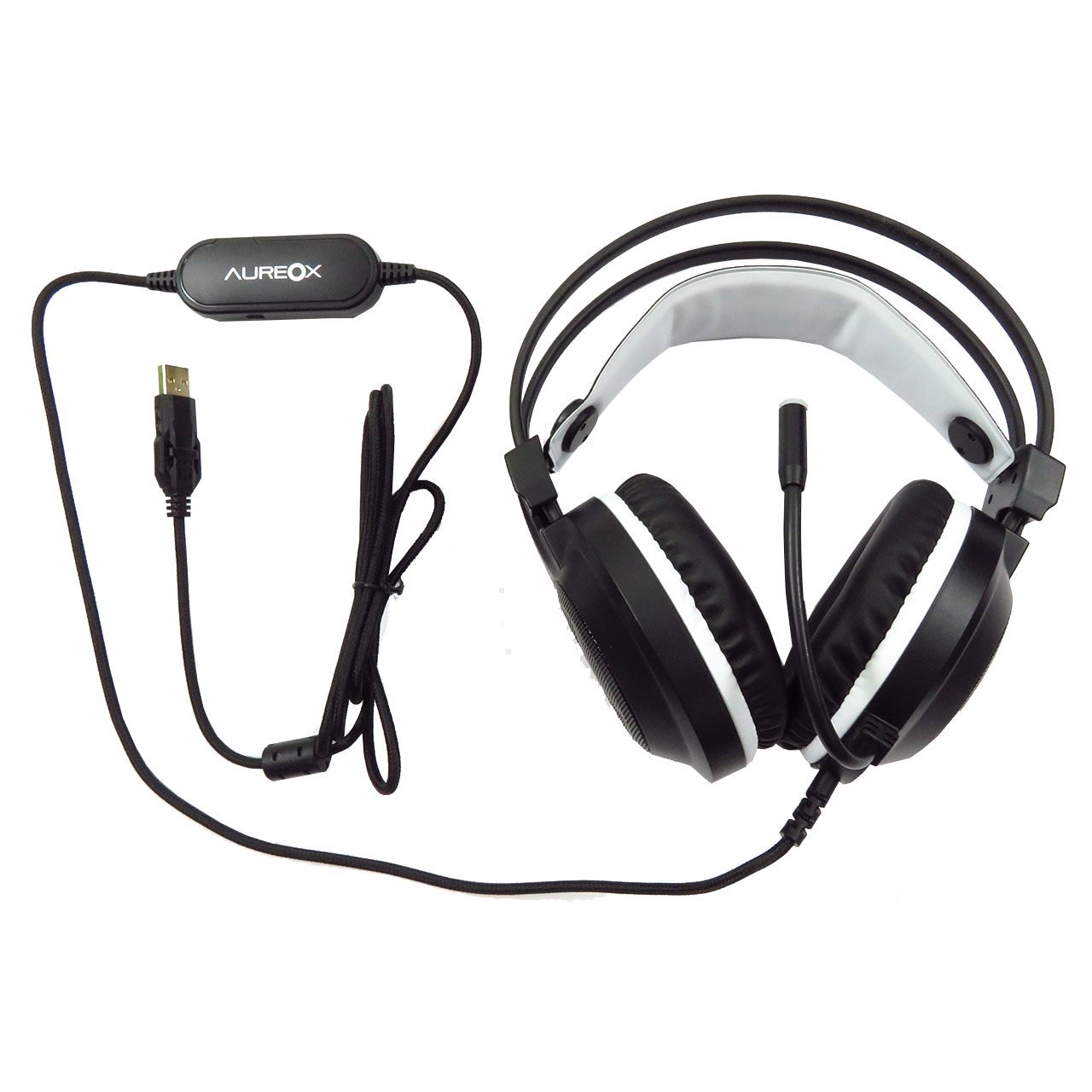 Auricular Aureox Tremor Gaming Gh600 ARXP-GH600
