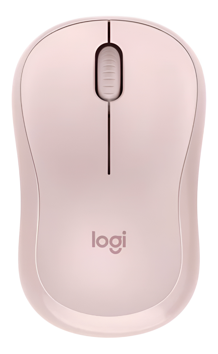 Mouse Logitech Bluetooth M240 Silent rosa 910-007117
