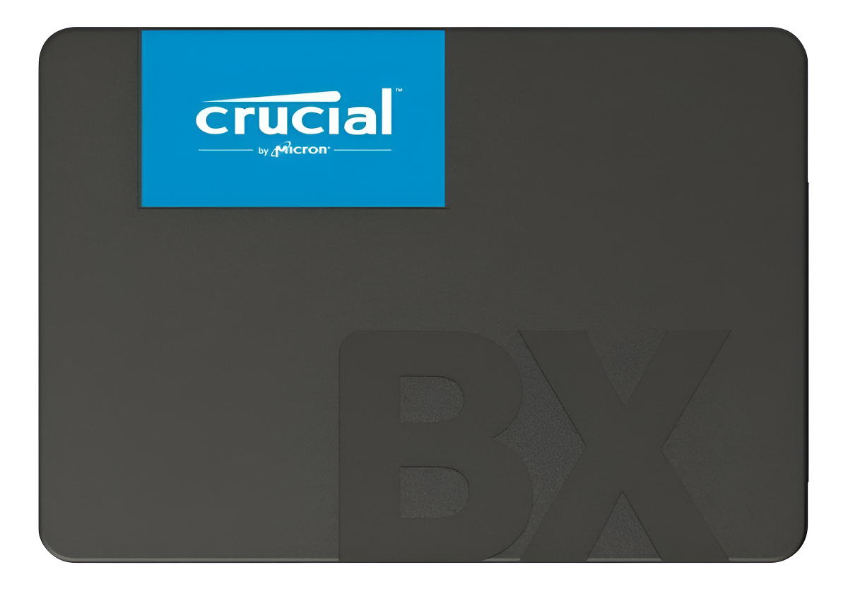 Disco Interno Ssd Crucial Bx500 1tb 2.5