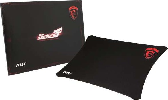 MOUSE PAD MSI SISTORM