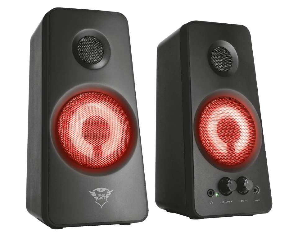 Parlante Trust Tytan 2.0 Gxt608