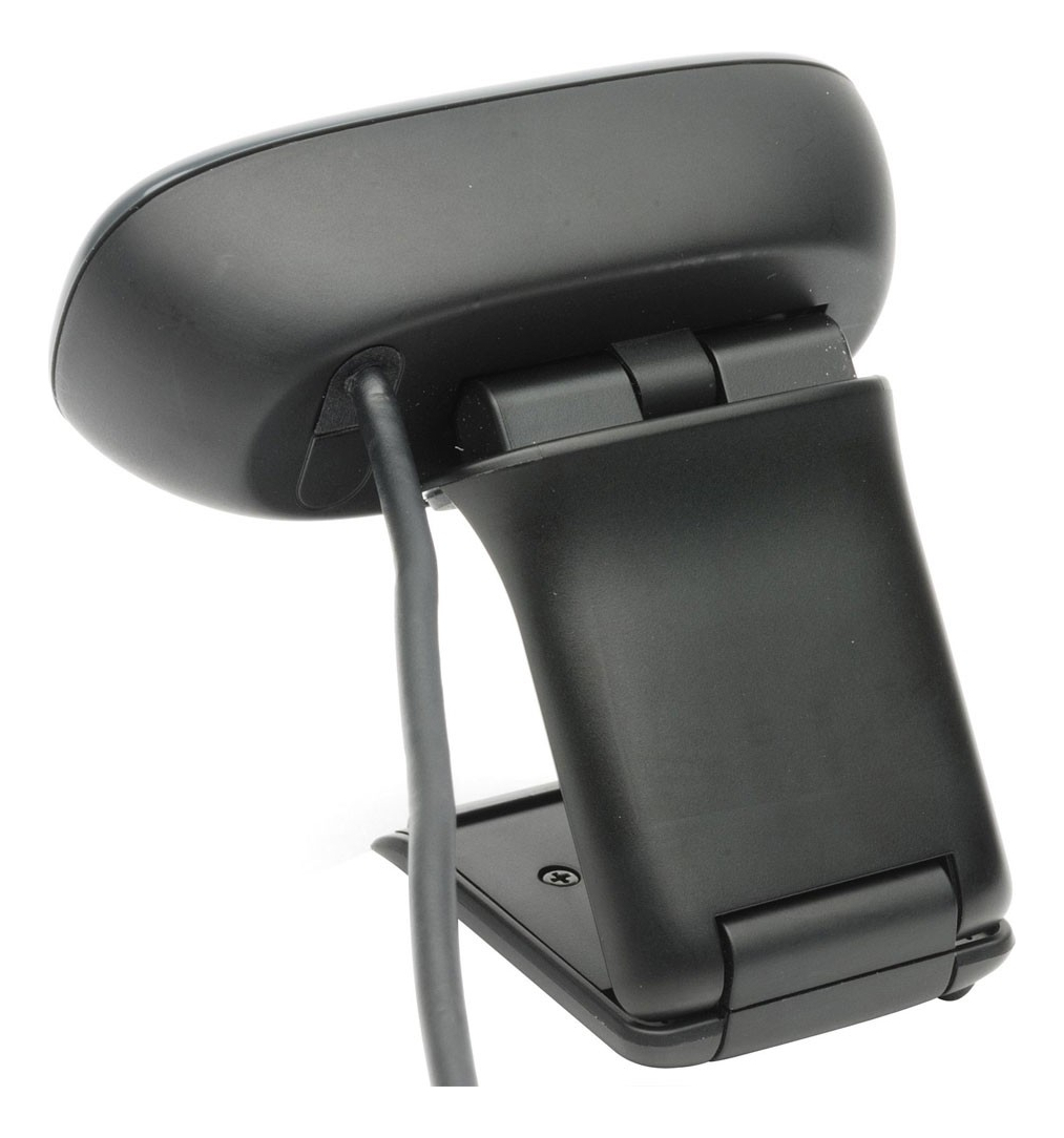 Cámara web Logitech C270 Hd720, negra