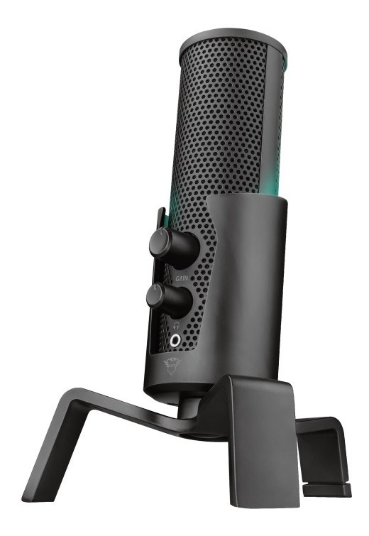 Microfono Trust Fyru 4in1 Streaming Mic Gxt258