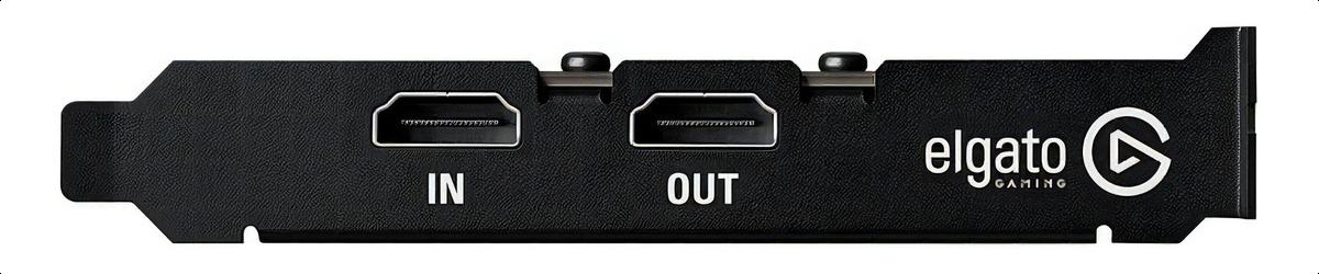 Capturadora De Video Elgato Hd60 Pro Pci-e Hdmi