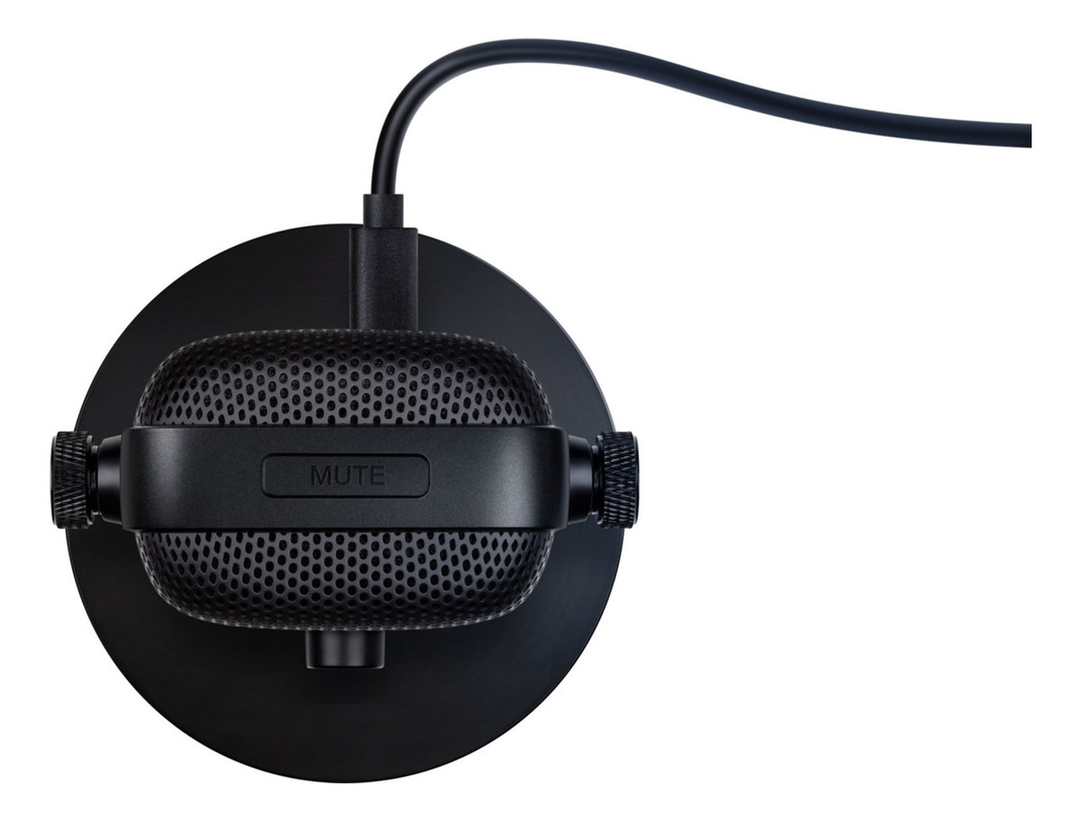 Microfono Gamer Elgato Wave:3 Usb-c Color Negro