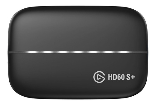 Capturadora Elgato Hd60 S+ Para Ps4 Xbox One Usb 3.0