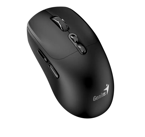 Mouse Genius Rs2 Nx-8080s Bt Black