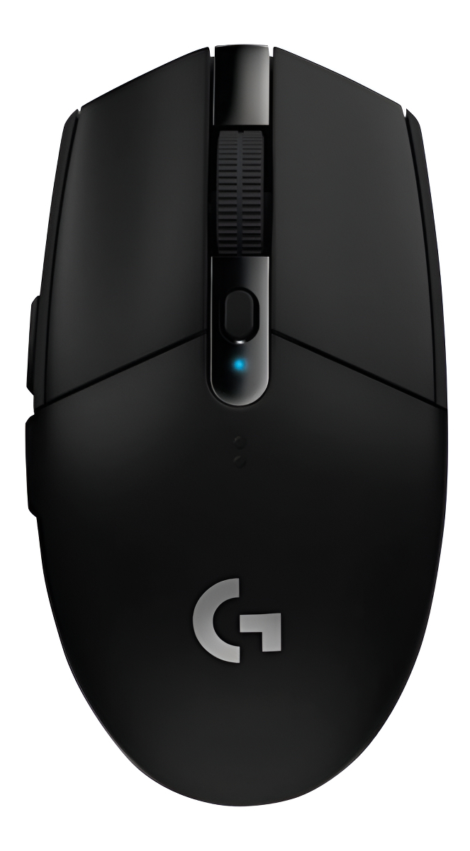 Mouse Logitech G305 Lightspeed Wireless Black 910-005281