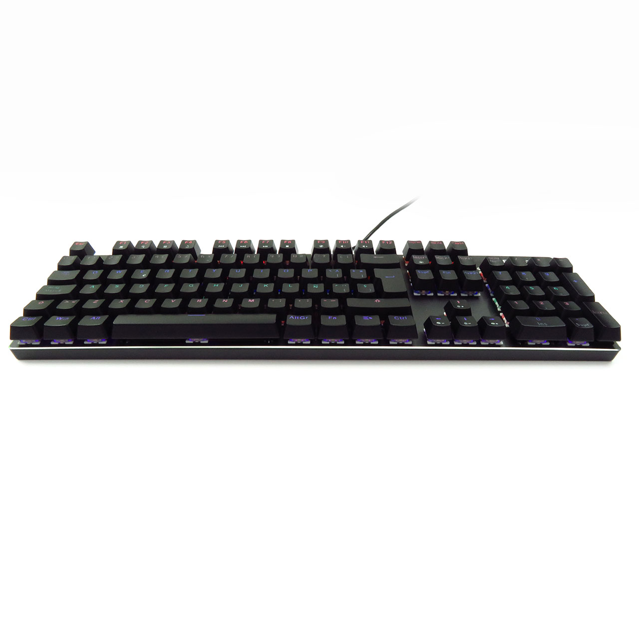 Teclado Mec Aureox Unrivailed Gaming Gk600