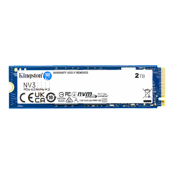 Disco SSD 2T NV3 M.2 2280 PCIe NVMe 