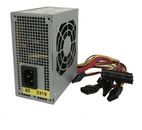 Fuente Kelyx 450W SLIM - C/Cooler 8cm Y Cable (5844)