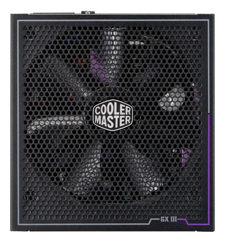 Fuente 1250w Cooler Master 80 Plus Gold Gx3 Atx 3.0