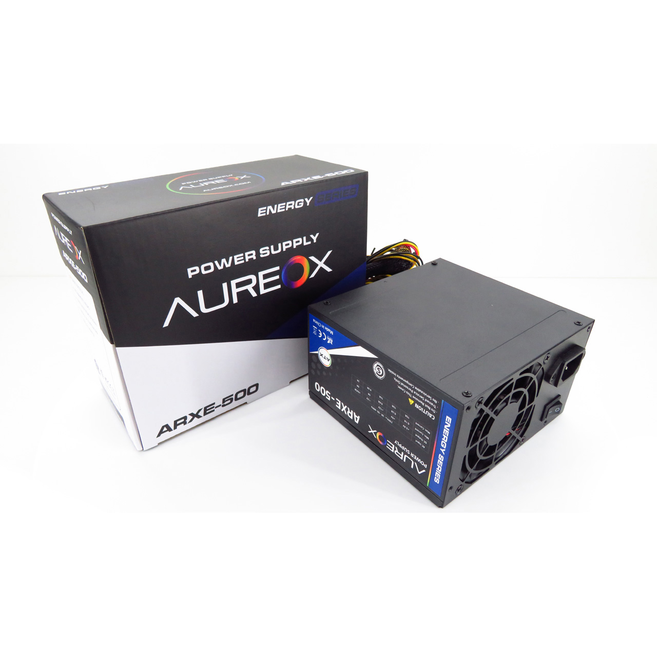 Fuente Aureox 500w Arxe-500