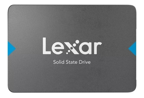 Disco Interno Ssd Lexar Nq100 240gb 2.5” Sata Iii