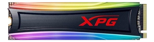 Disco Ssd Xpg Spectrix S40g 512GB Rgb Pcie Gen3x4 M.2