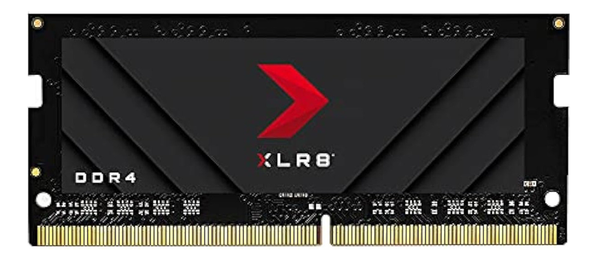 Memoria Ram Pny Xlr8 Gaming 8gb Ddr4 3200mhz Cl20 Sodimm