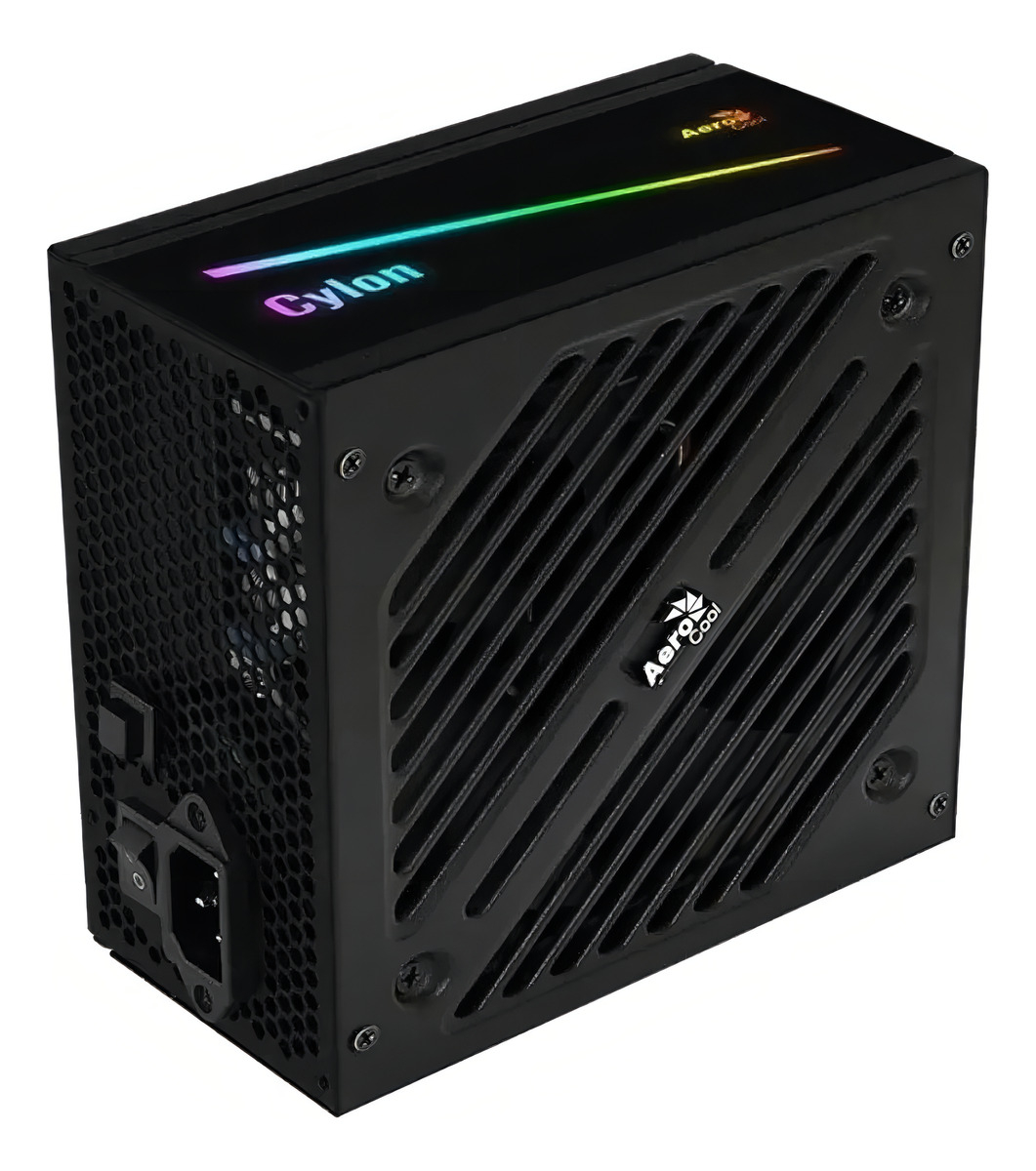 Fuente de alimentación para PC Aerocool Advanced Cylon 700W