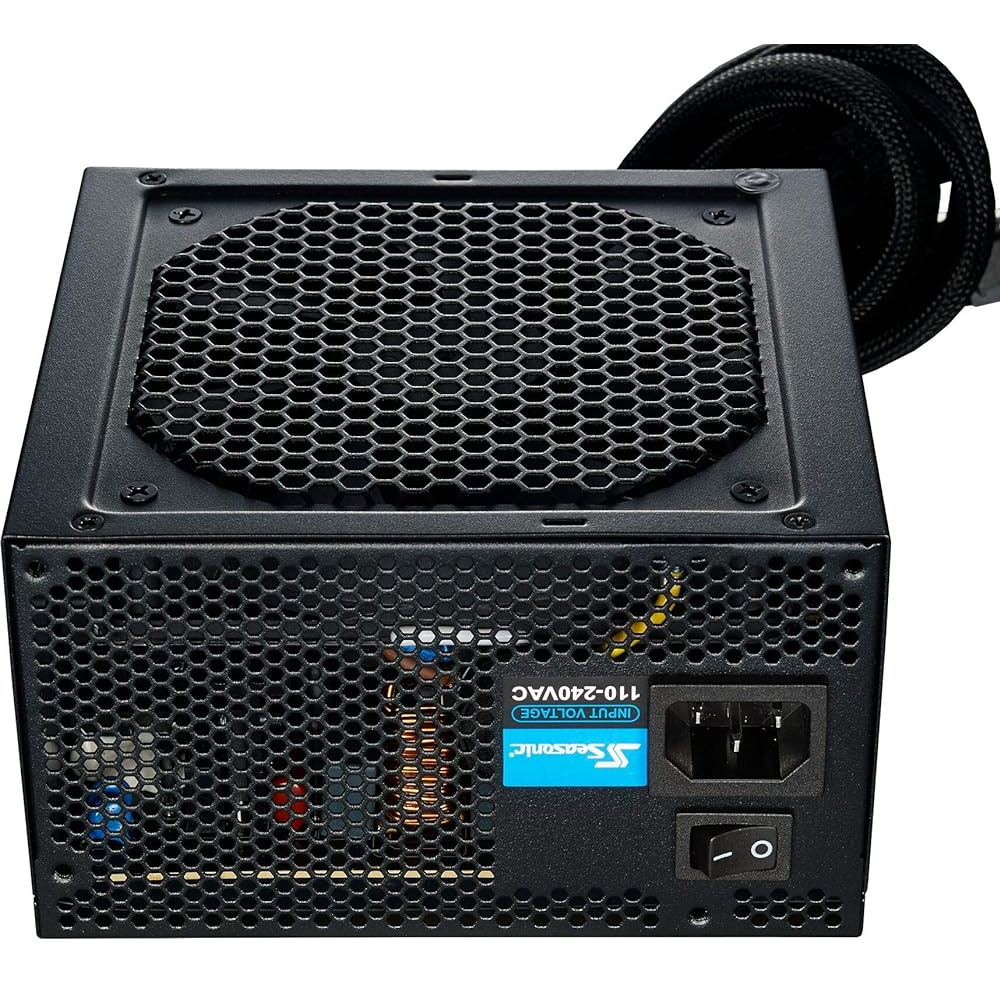 Seasonic S12iii 500 Ssr-500gb3 500w 80+ Bronze