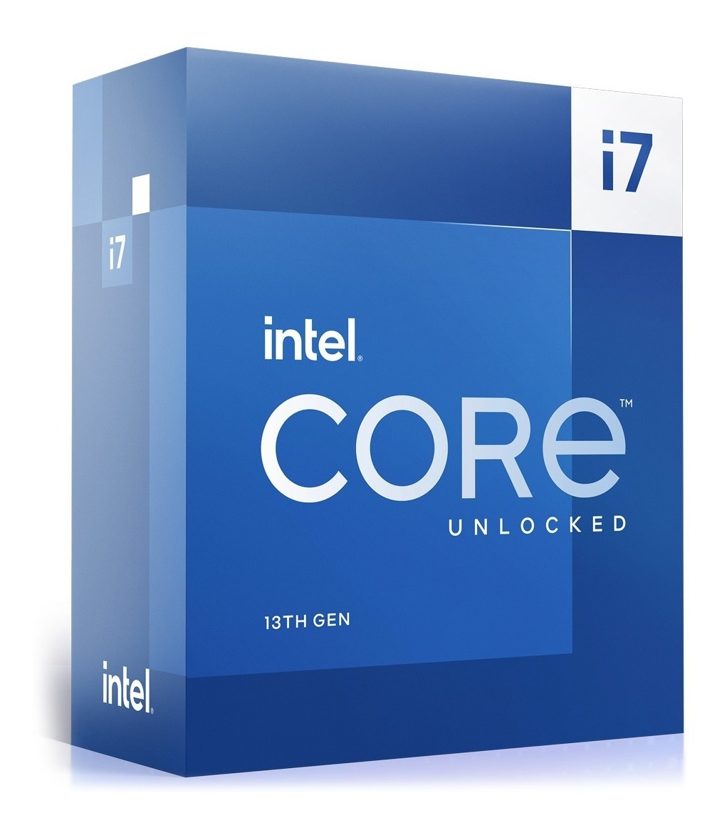 Procesador Intel (lga1700) Core I7 13700