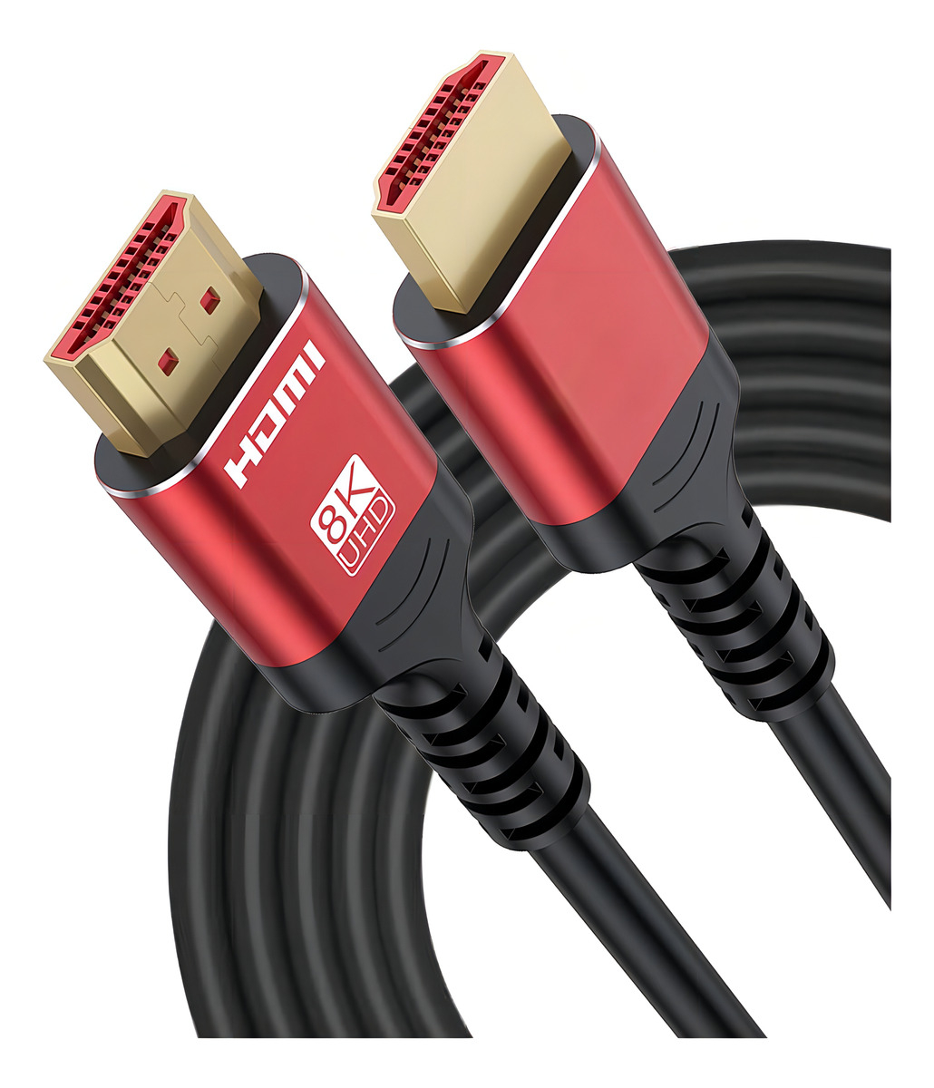 Cable Hdmi 2.1 8k Ultra Hd 3 Metros item 3082