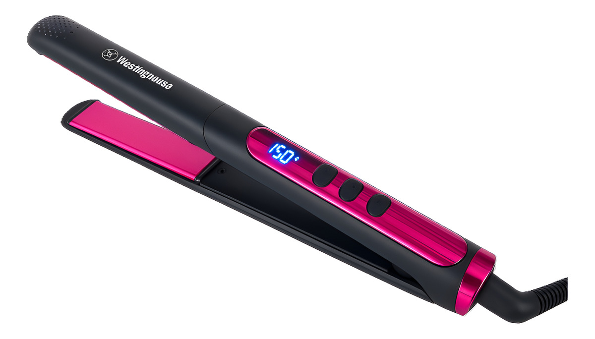 Planchita De Pelo Westinghouse 225° Whhs4501