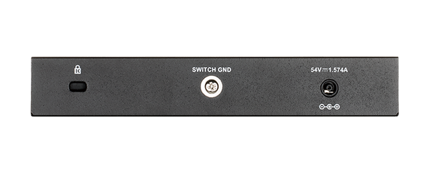 D-link 8 Port Gigabit Easy Smart Switch