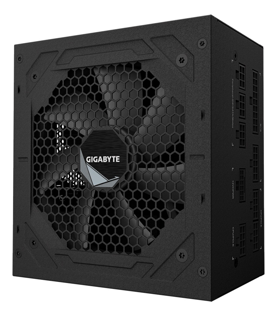 Fuente Gamer Gigabyte 750w Pg5 80 Plus Modular Gold