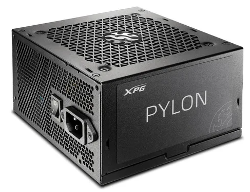 Fuente 650w Adata Xpg Pylon 80 Plus Bronze