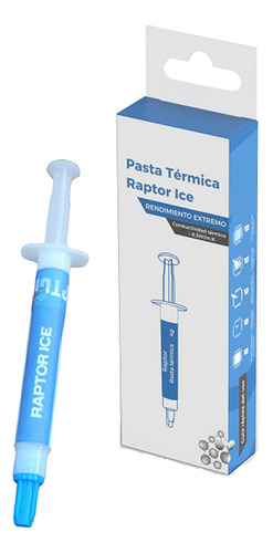 pasta termica raptor rendimiento extremo