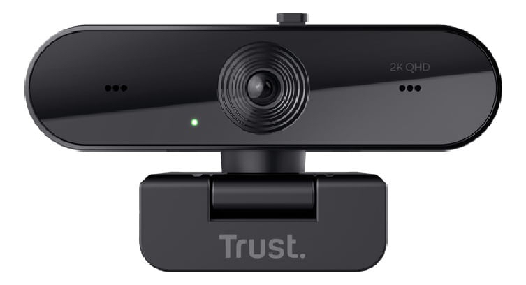Webcam Trust Taxon Qhd Eco