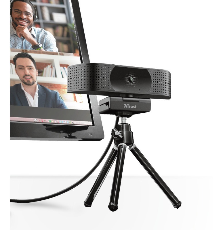 Webcam Trust Teza 4k Uhd