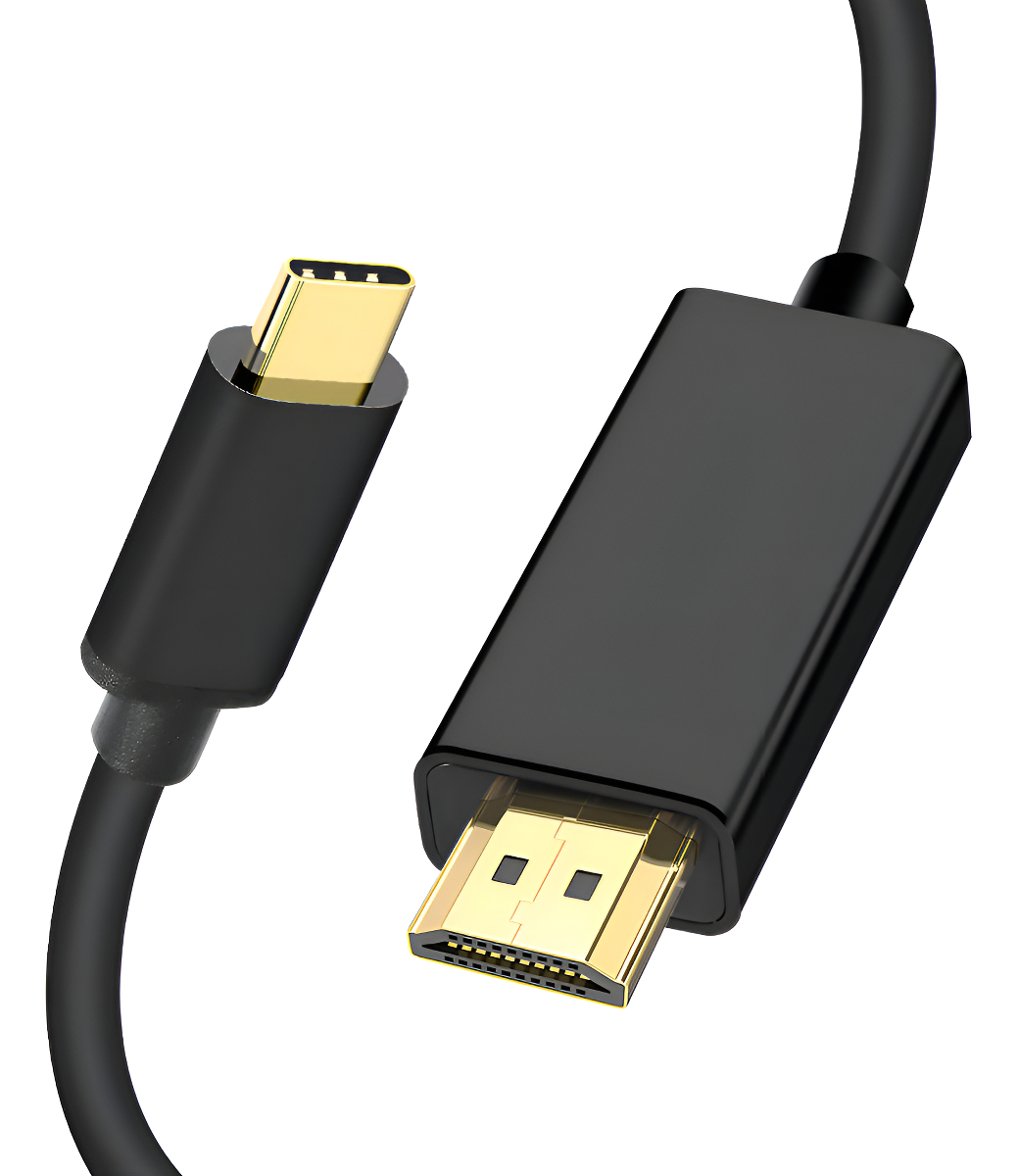 Cable Adaptador Usb C A Hdmi 1,8 Metromacbook Pro Mac Pc 4k item 1290