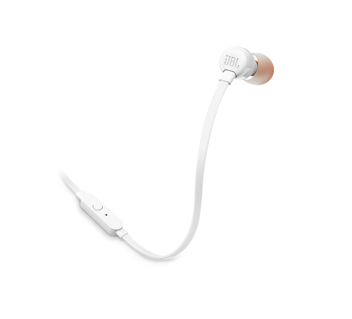AURICULAR JBL T110 BLANCO (2814)