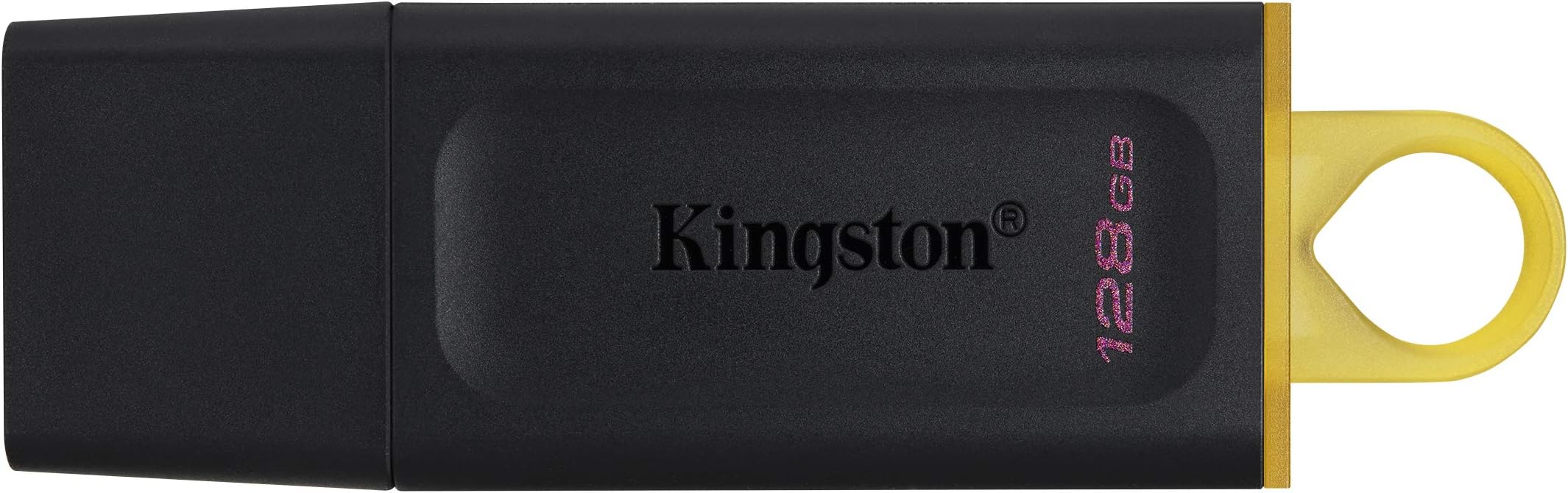 Pen Drive Kingston Exodia 128gb Usb 3.2 Gen 1 Tipo A Negro