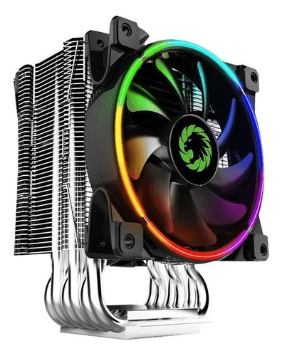 Cooler Cpu Gamemax Gamma 500 Rainbow Argb