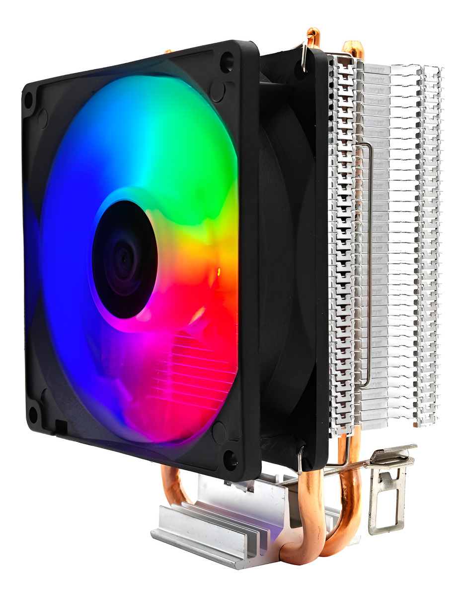 Cpu Cooler Raptor Cryo Rgb Intel 1200 1700 Amd Am4 Am5 Rgb