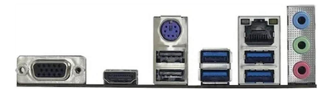 Motherboard Biostar Tz590-btc Duo Pcie 4.0 M.2 Usb 3.2 Hdmi