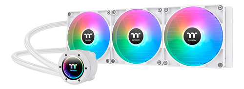 Water Cooling Th420 V2 Argb Sync Aio White 420 Thermaltake