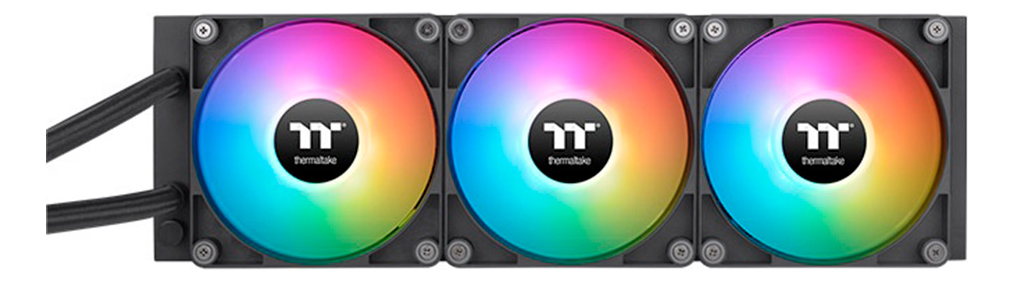 Water Cooling Th420 V2 Argb Sync Aio Black 420 Thermaltake