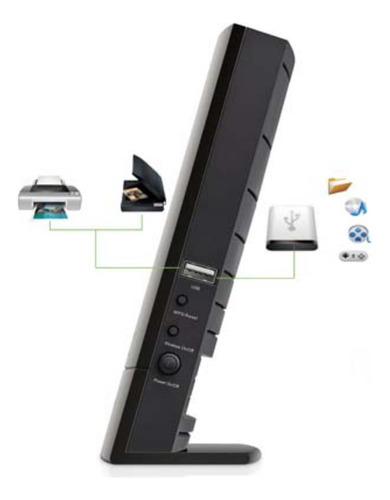 Router Inalambrico Tp-link Ac750 Archer C20i Usb Dual Band