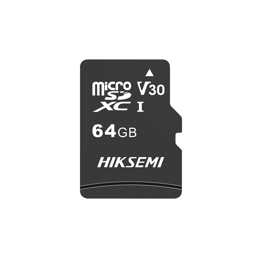 MicroSD HIKSEMI 64Gb NEO C/Adap (6096)