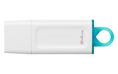 Pen Drive KINGSTON 64GB USB 3.2 DTX BLANCO (4342)