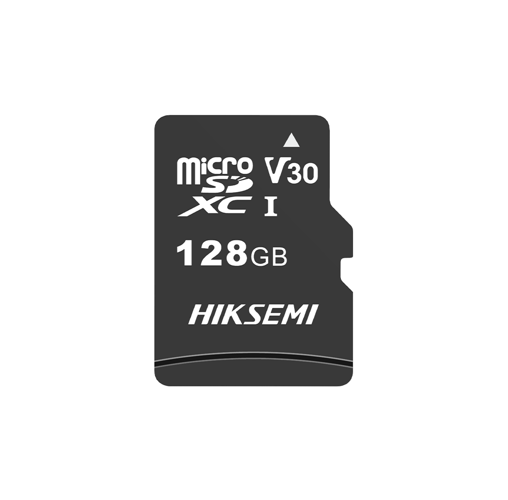 MicroSD HIKSEMI 128Gb NEO C/Adap (6102)