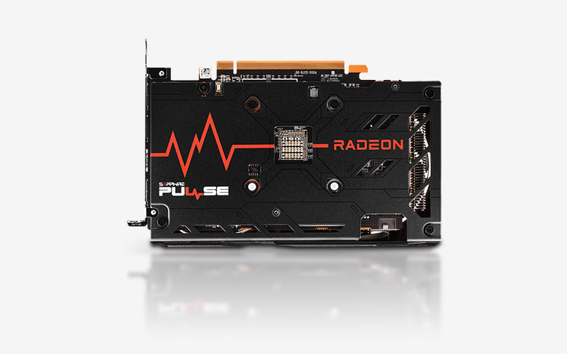 RX 6600 SAPPHIRE PULSE LITE EDITION 8GB (USADA) — foto 3