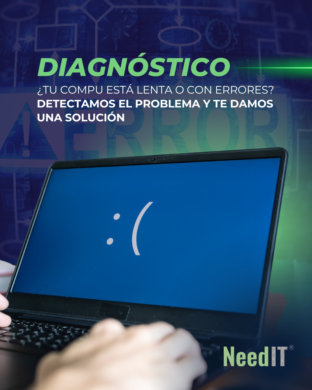 Servicio Técnico - Diagnóstico Técnico