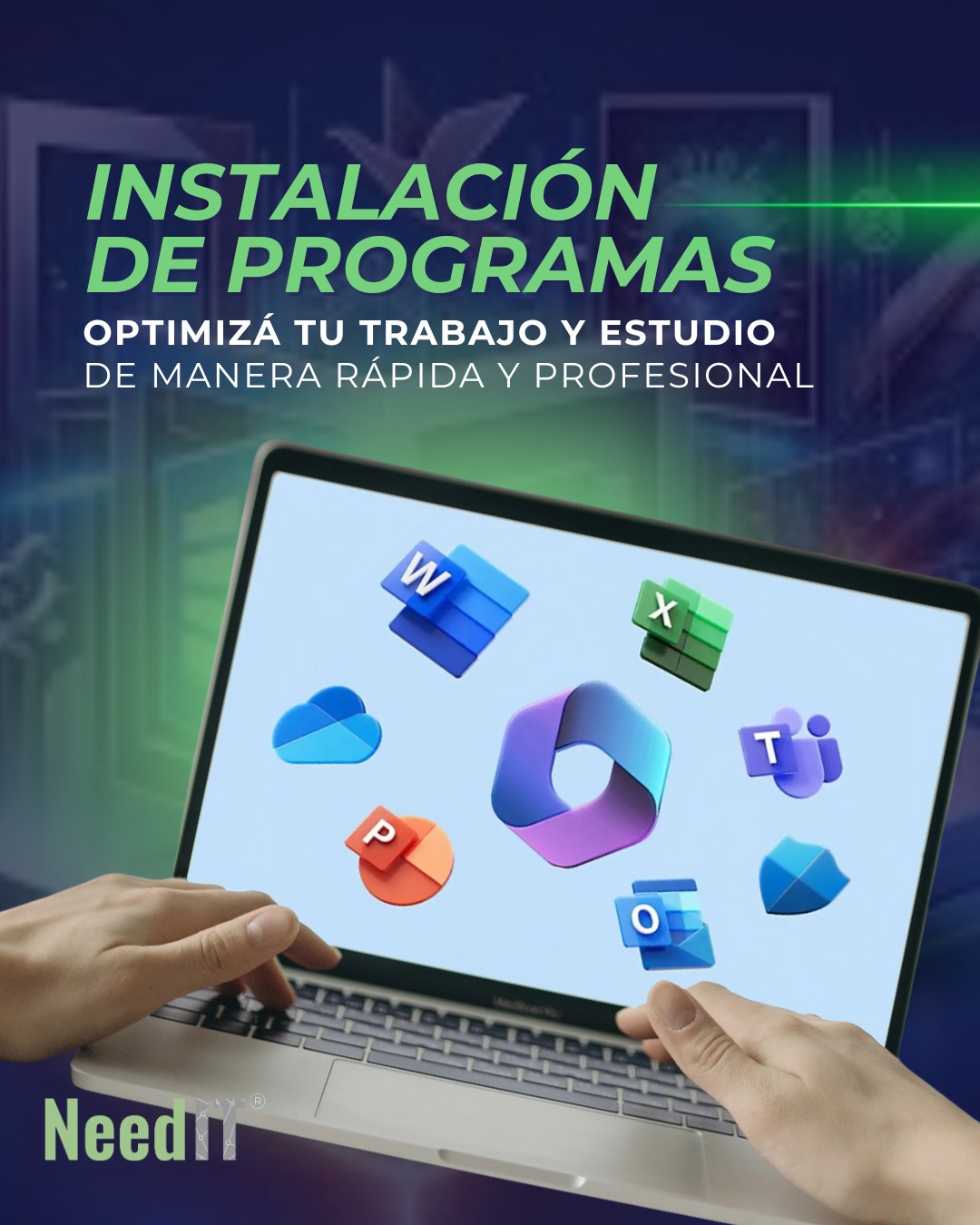 Servicio Técnico - Instalación de programas