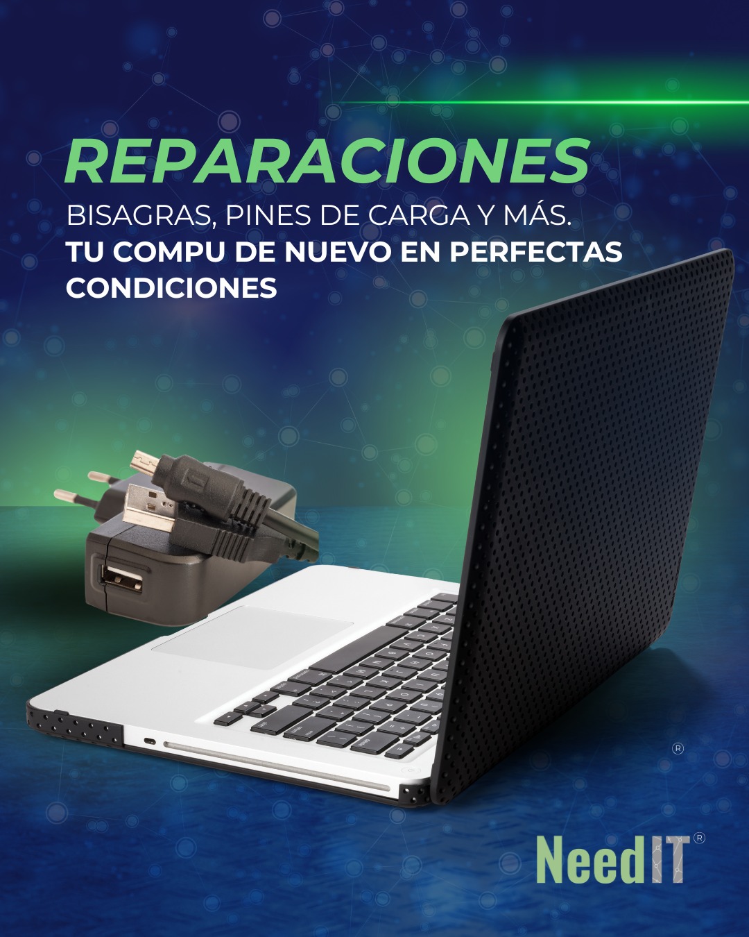 Servicio Técnico - Reparaciones